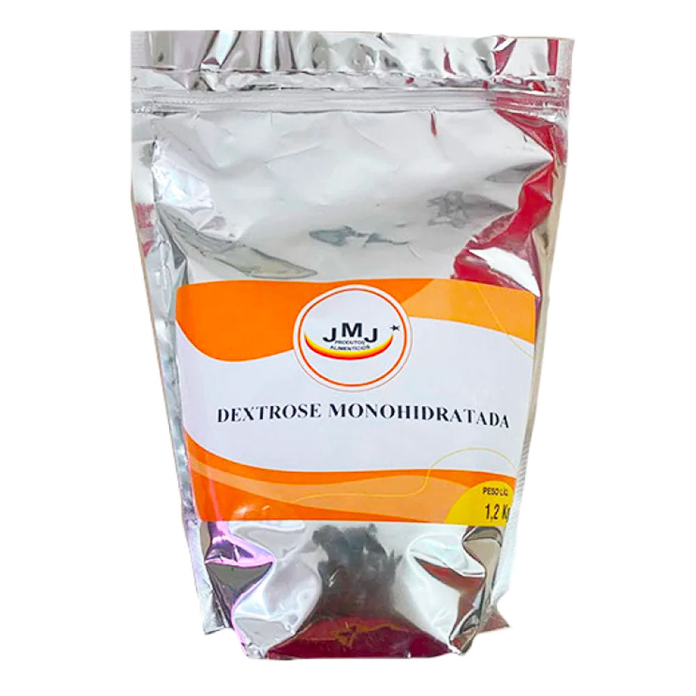 Dextrose Monohidratada 1,2Kg - JMJ