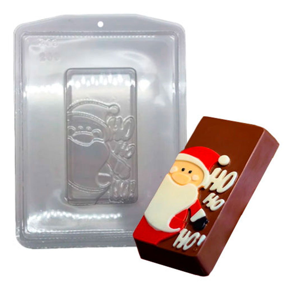 Forma Papai Noel Hohoho 80G (Fp200) - Crystal Forming