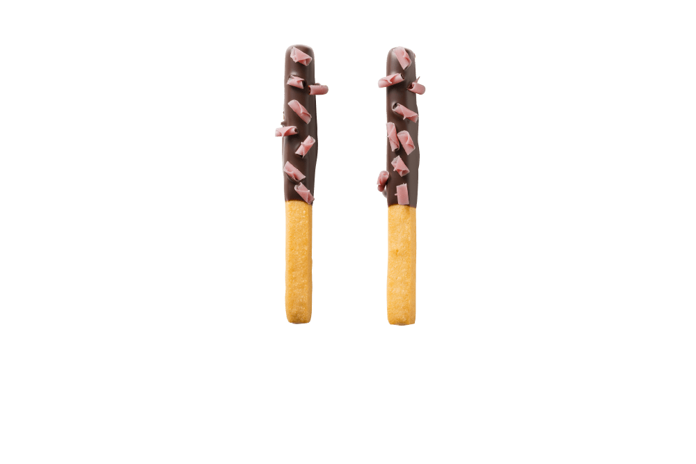 Blossoms de Morango 'Blossoms Strawberry' 1kg - Callebaut