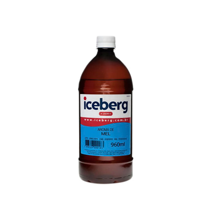 Essencia Mel Prata 960ml - Iceberg Chef