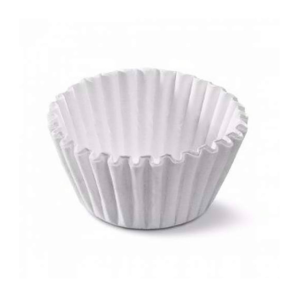 Forma Papel Viva Paper N°5 Branca (100Un) - Ultrafest