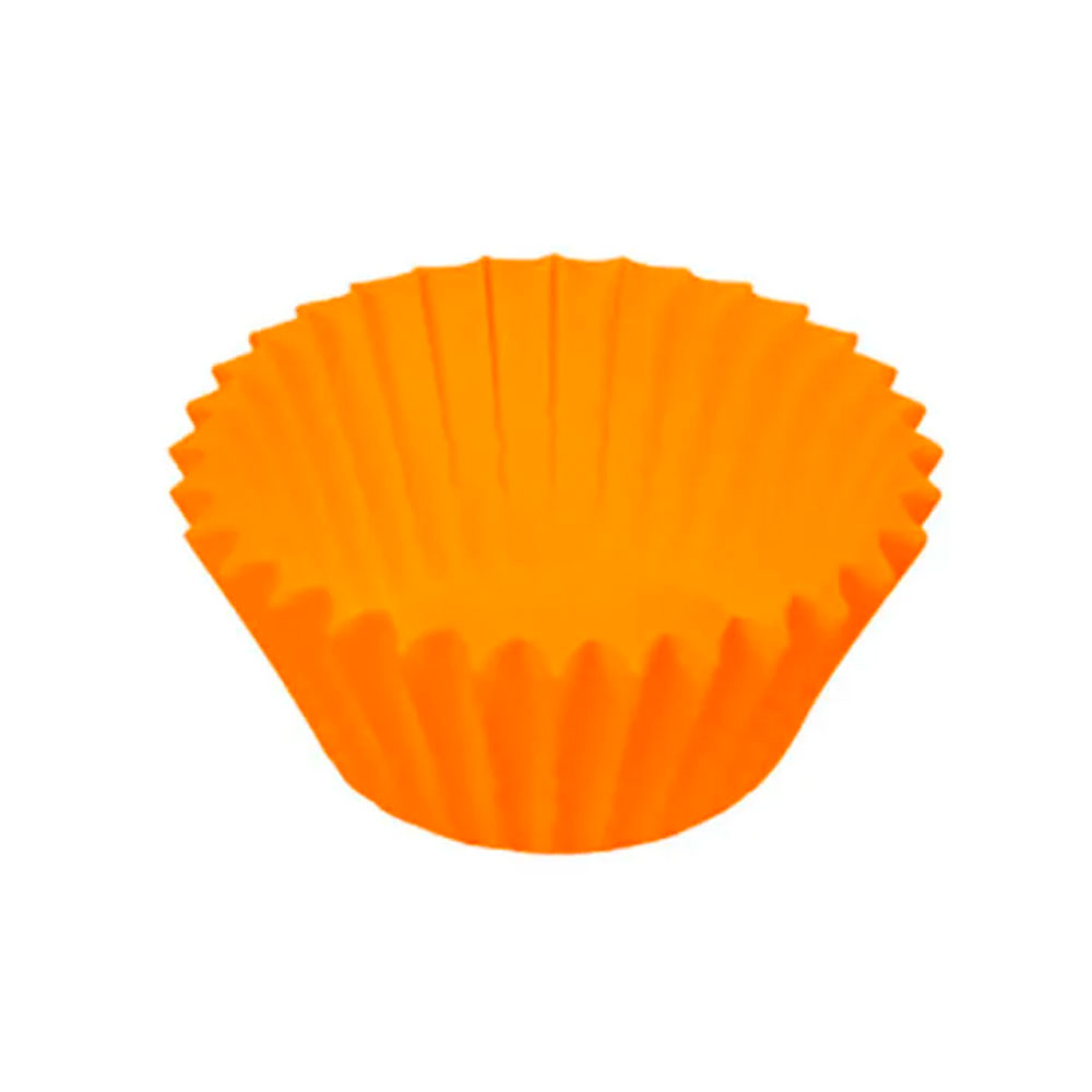 Forma Papel Viva Paper N°5 Laranja (100Un) - Ultrafest