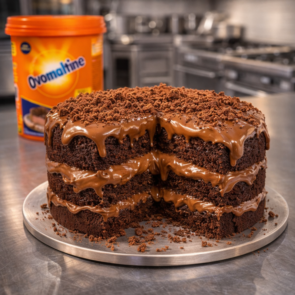 Recheio e Cobertura Crocante 2,1kg - Ovomaltine