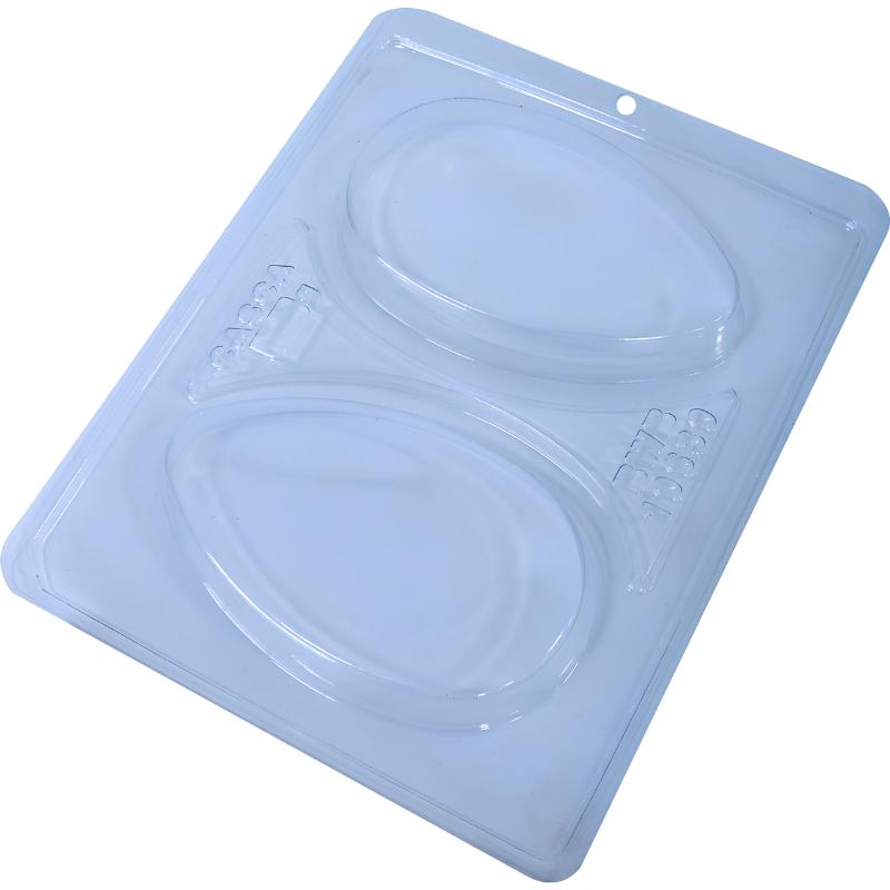 Molde Tablete Ovo Liso (10630) - BWB