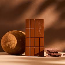 Chocolate Orgânico 80% Theobroma Cupuaçu Barra - 500g - AMMA