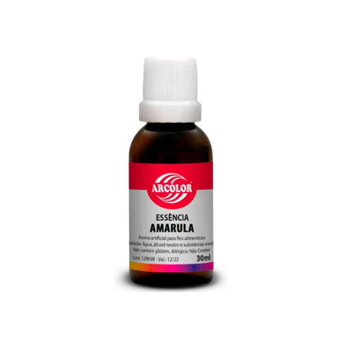 Essência De Amarula - 30Ml - Arcolor