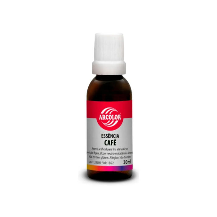 Essência De Café - 30Ml - Arcolor