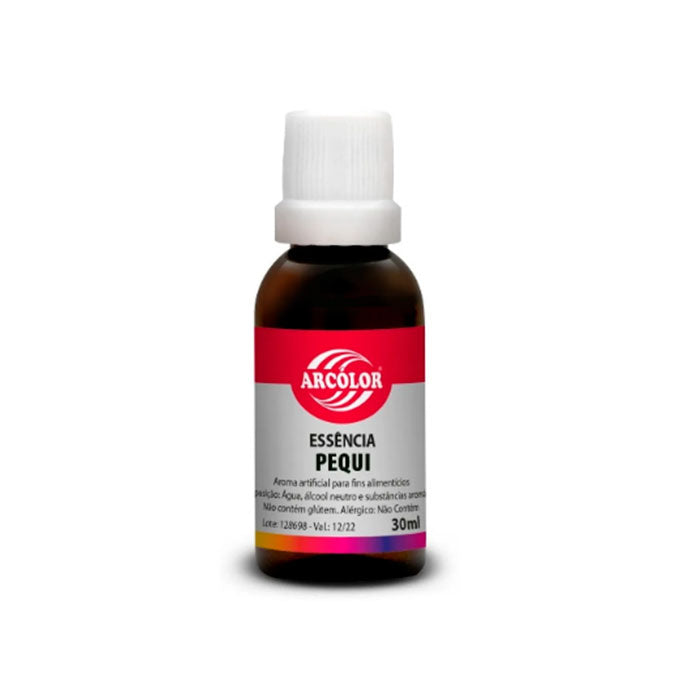Essência De Pequi - 30Ml - Arcolor