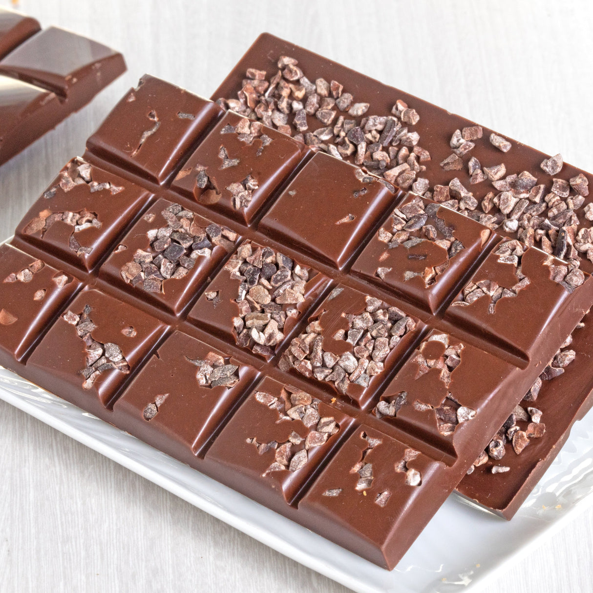 Nibs de Cacau 100% - 800g - Callebaut