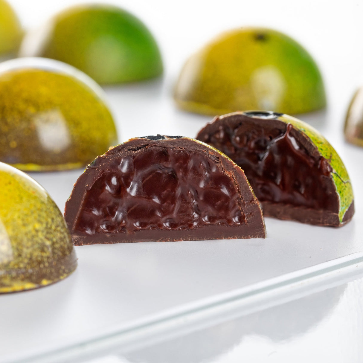 Chocolate Amargo 63% Seleção - Gotas 1,01Kg - Sicao