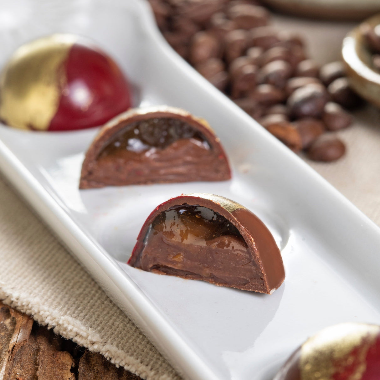 Chocolate Nobre Ao Leite Kibbles - 500g - Sicao