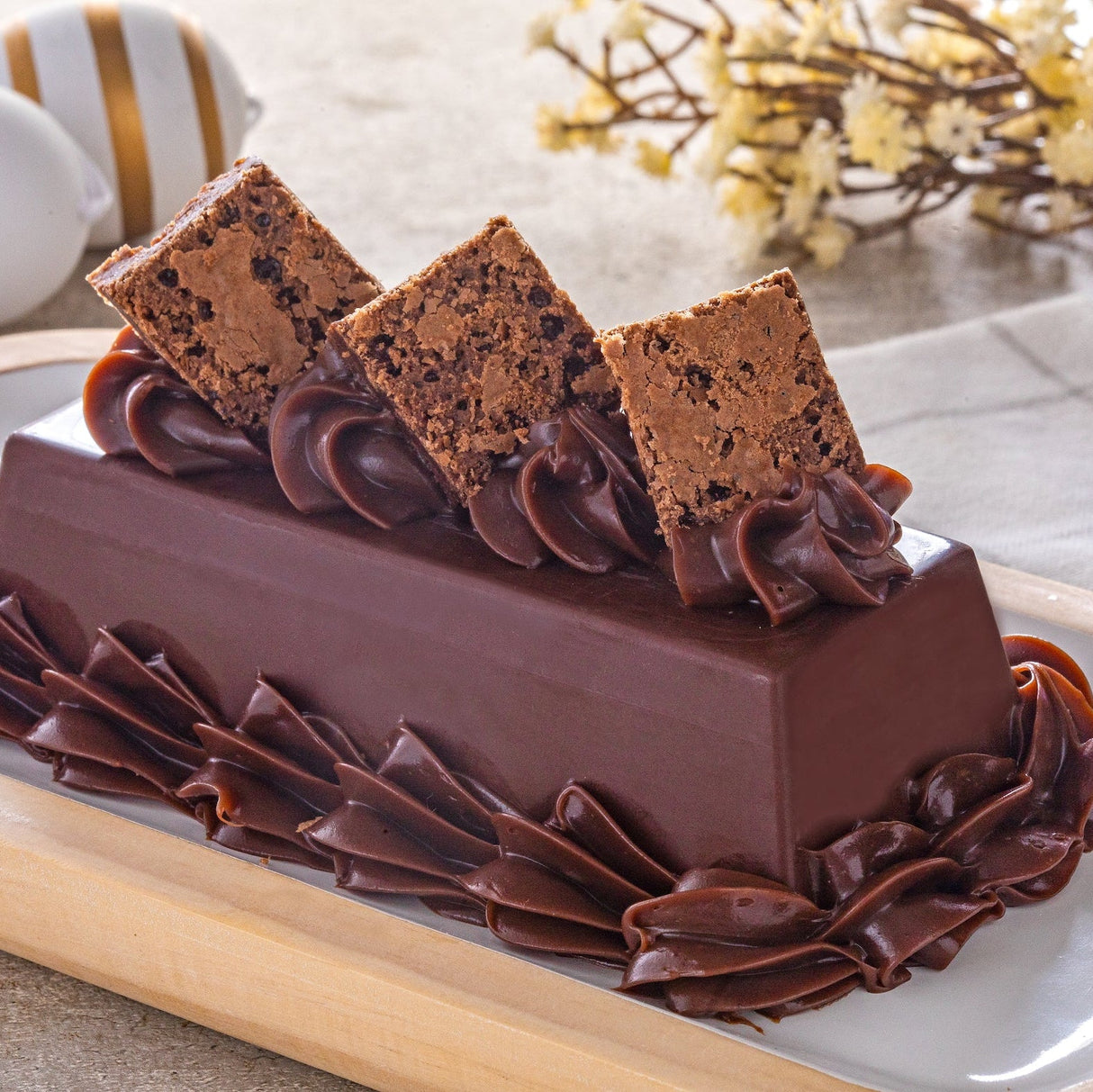 Chocolate Nobre Meio Amargo Kibbles - 500g - Sicao