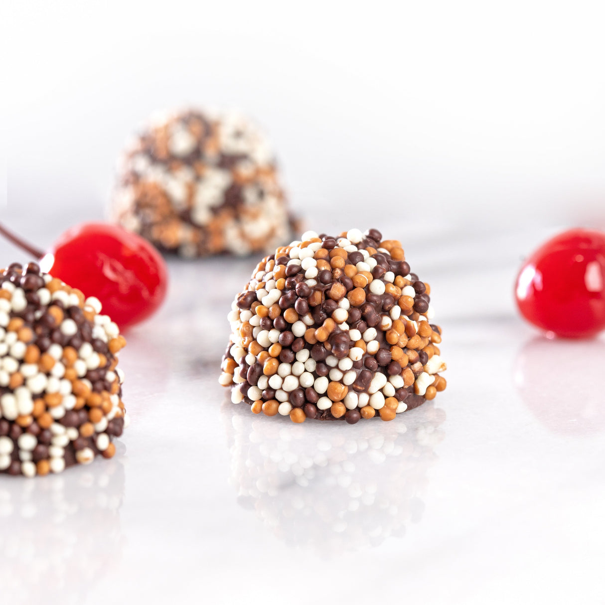 Mini Crispearls™ de Chocolate 425g - Mona Lisa