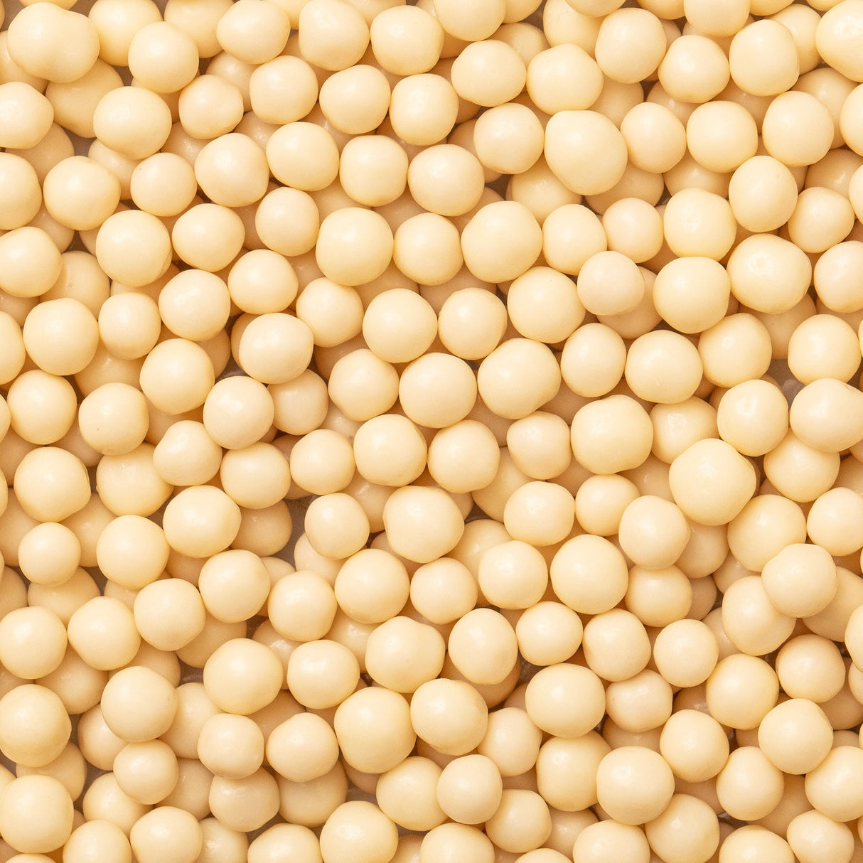 Crispearls™ de Chocolate Branco 800g - Mona Lisa