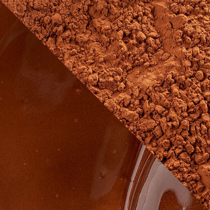 Cacau em Pó Plein Arôme 100% - 1Kg - Cacao Barry