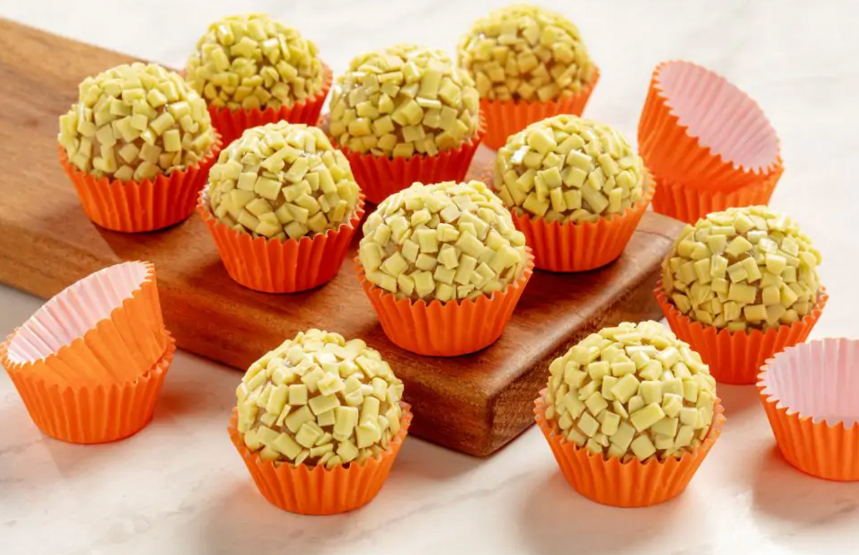 Granulado Sabor Pistache Top Confeité - 400g - Harald