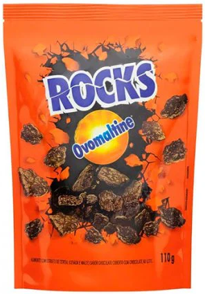 Ovomaltine Rocks 110Gr - Ovomaltine