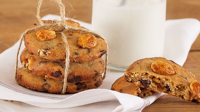 Chips Chocolate Amargo Forneáveis - 1Kg - Cacao Barry