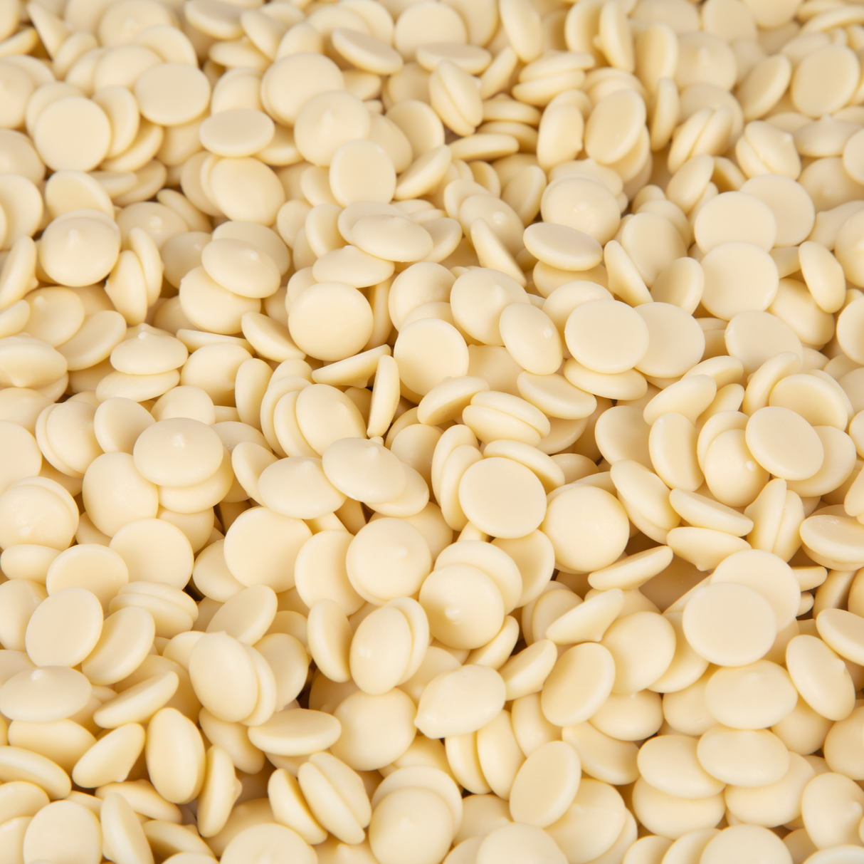 Chocolate Nobre Branco - Gotas 1,01Kg - Sicao