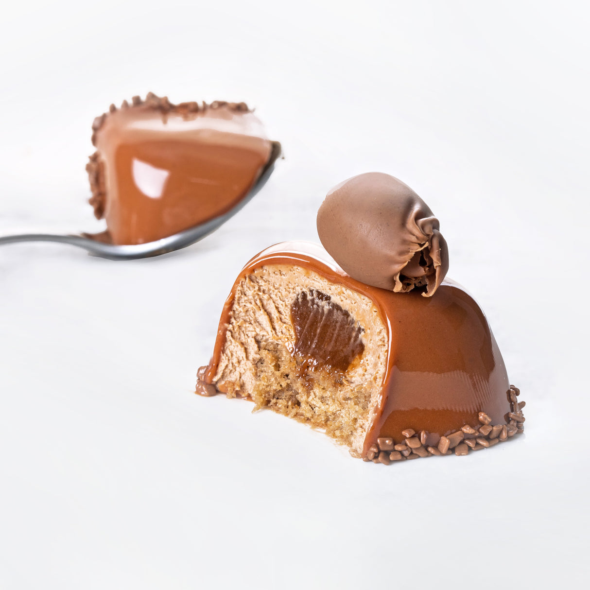 Gianduia GIA 25% - Barra 5Kg - Callebaut