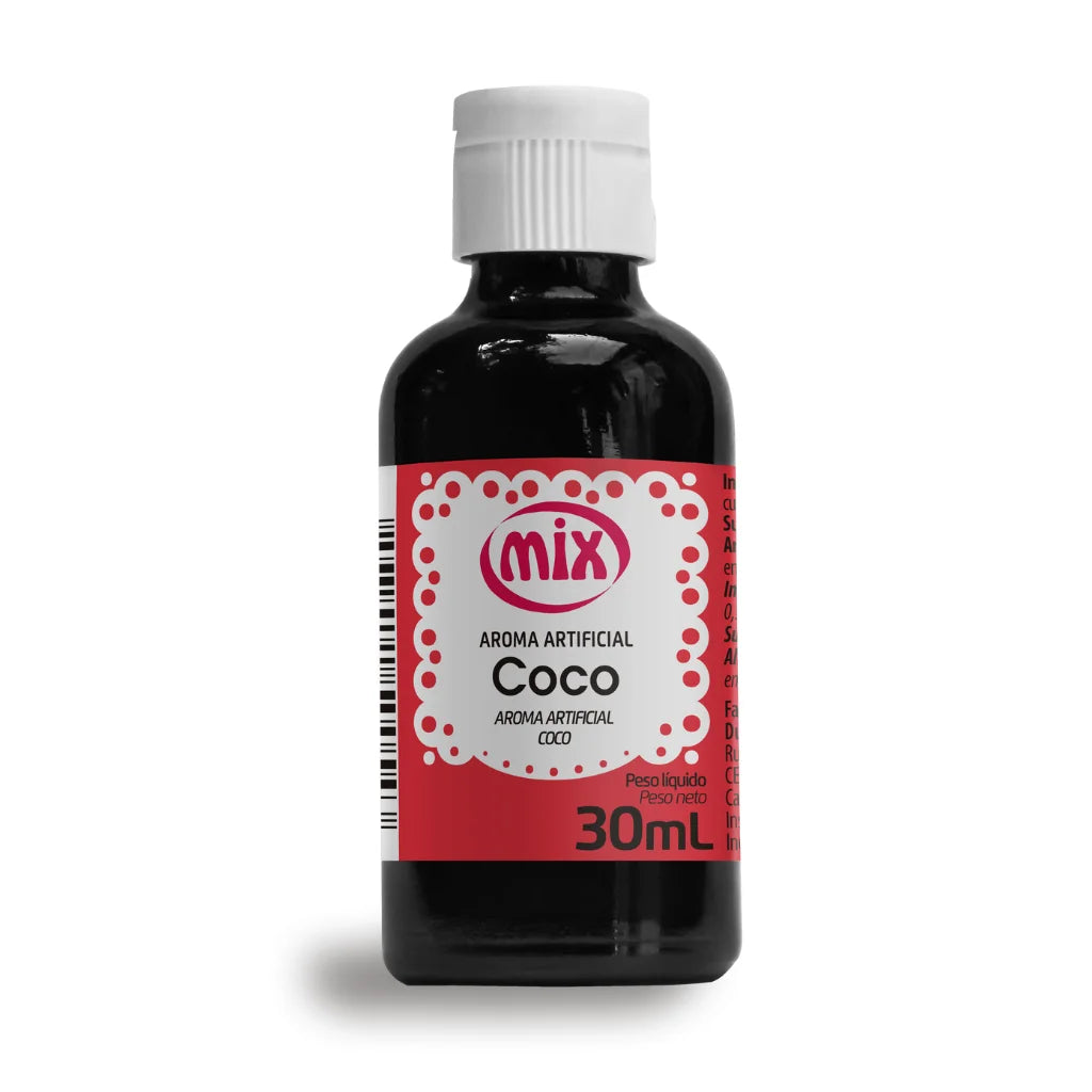Essência Coco 30 ml - Mix