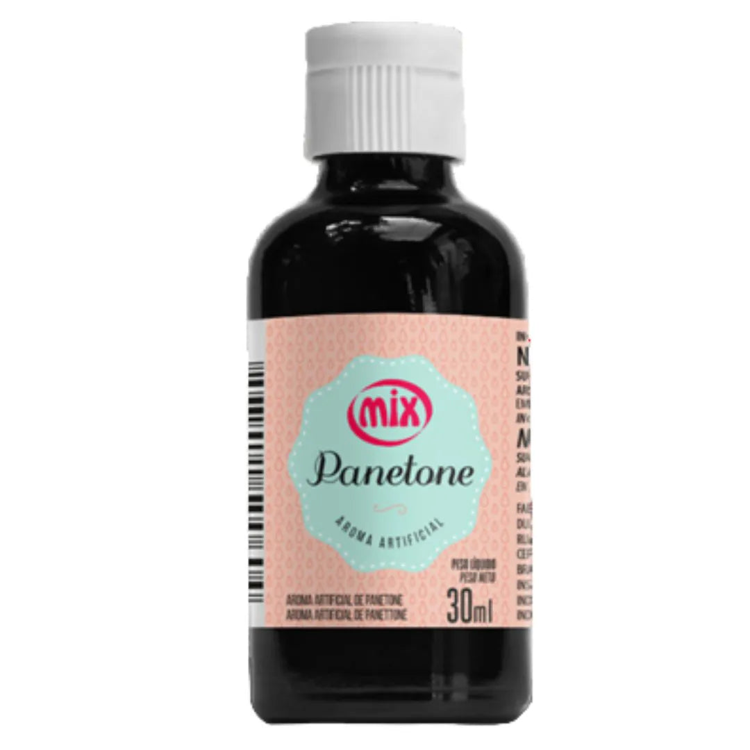 Essência Panetone 30ml - Mix