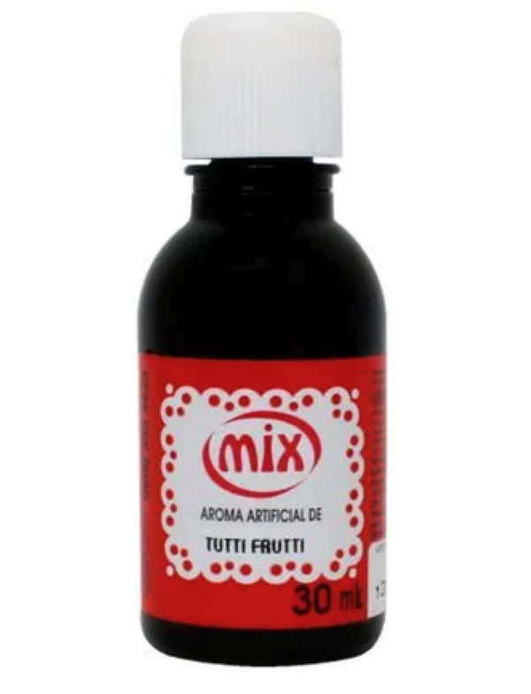 Essência Tutti Frutti 30ml - Mix