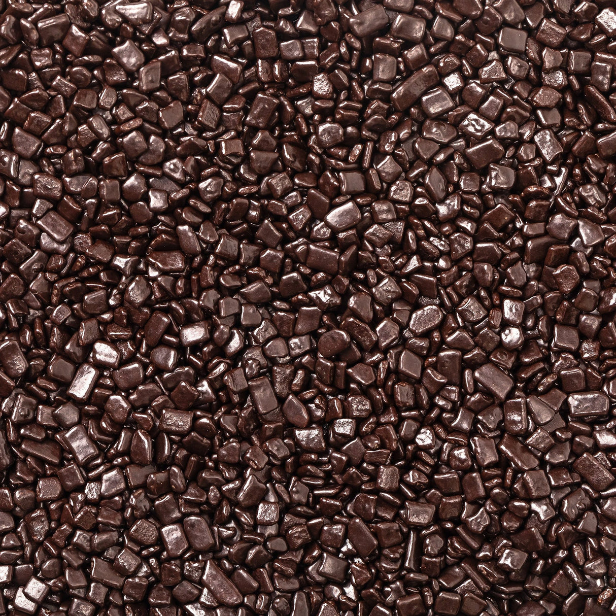 Flakes de Chocolate Amargo - Confeito Small/Pequeno - 1Kg - Mona Lisa