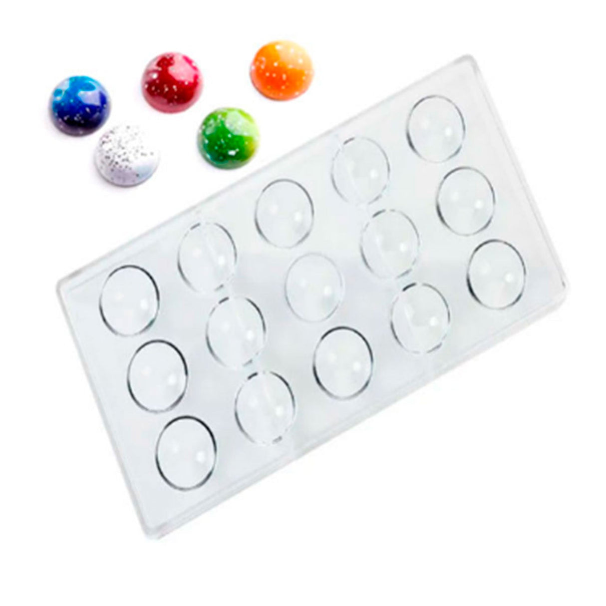 Forma De Chocolate (FT391) - Silver Chef