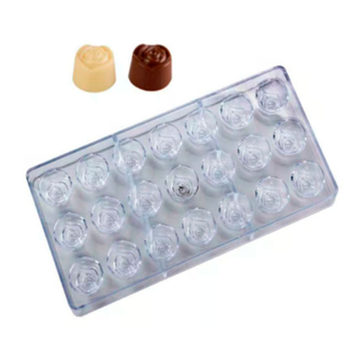 Forma De Chocolate (FT397) - Silver Chef