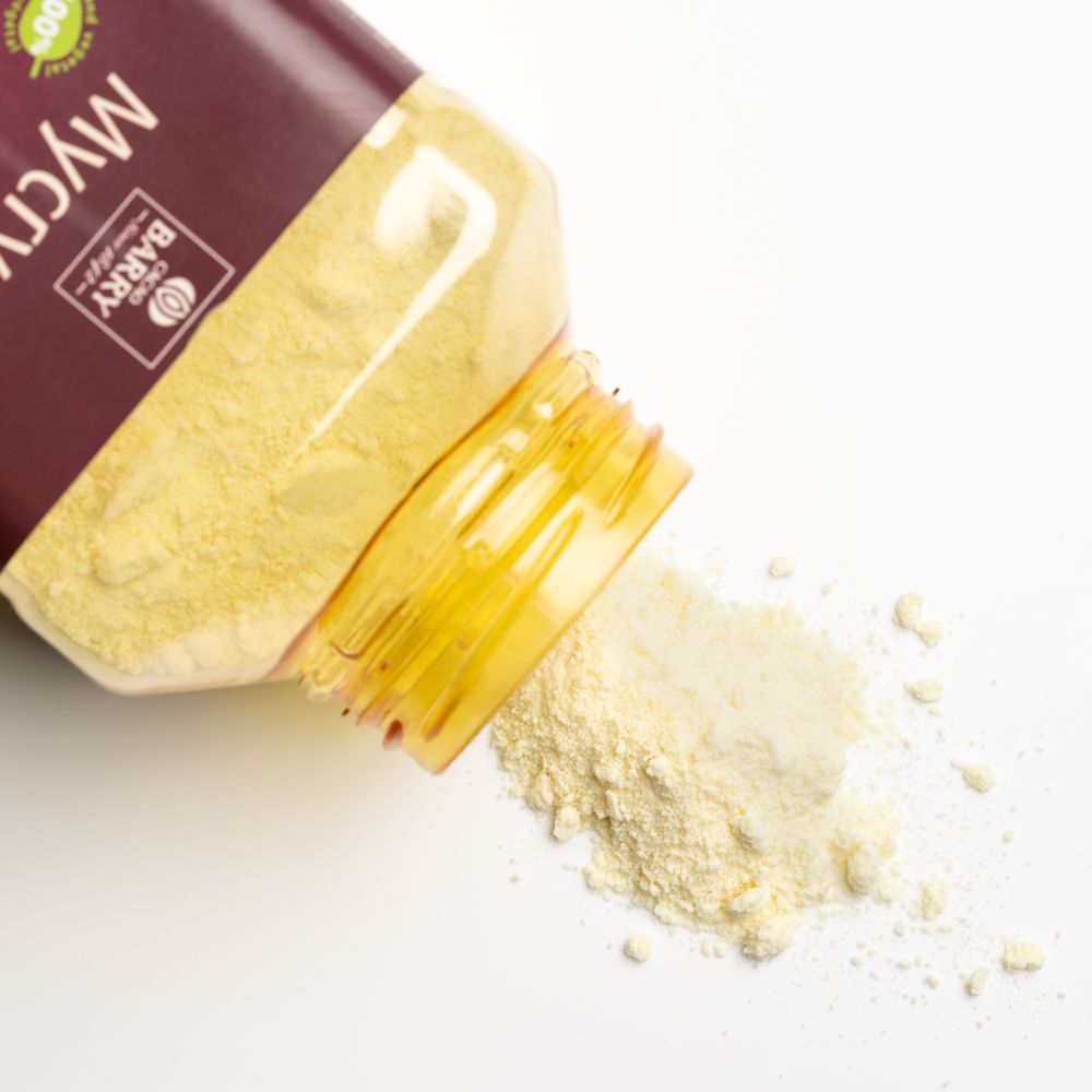 Manteiga De Cacau em Pó Mycryo 550g - Cacao Barry