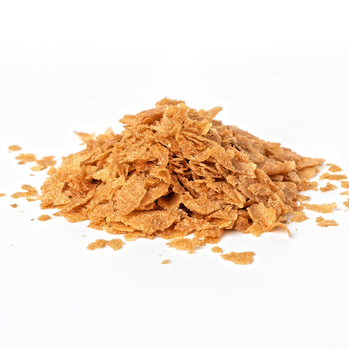 Massa Folhada Pailleté Feuilletine - Porcionado 500g - Cacao Barry