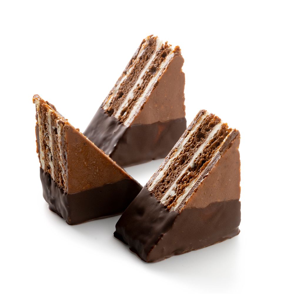 Recheio Patê à Glacer Brune Meio Amargo - 5kg - Cacao Barry