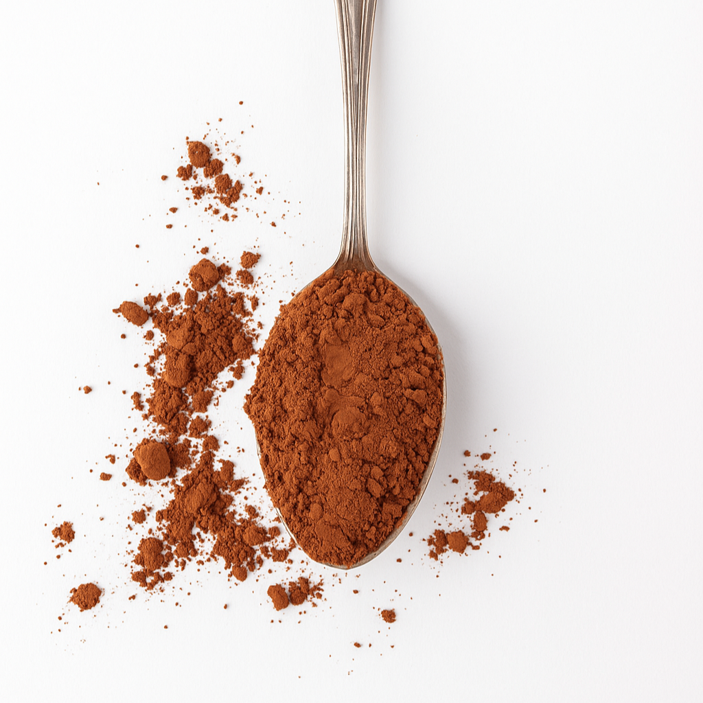 Cacau em Pó Vermelho 100% - 500g - Sicao