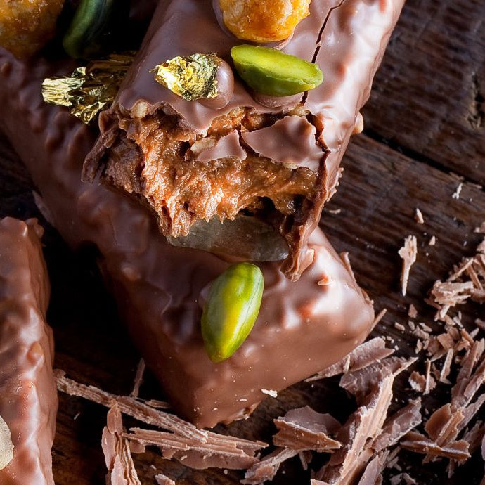 Chocolate Power 41 Ao Leite 40,7% - 2,5Kg - Callebaut