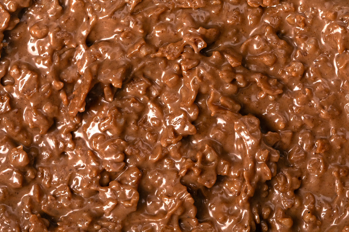 Recheio Pralin Feuilletine Avelãs e Amêndoas - 1Kg - Cacao Barry