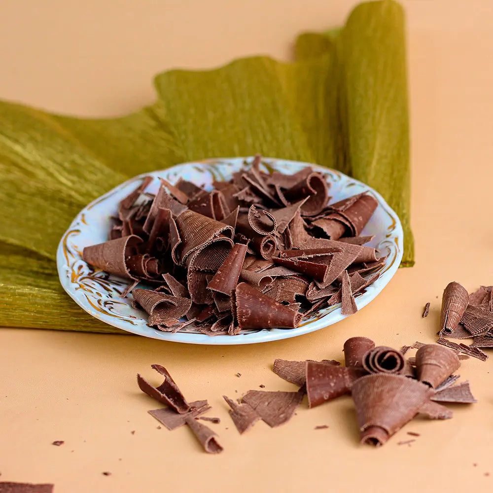 Raspador de Chocolate - Blue Star