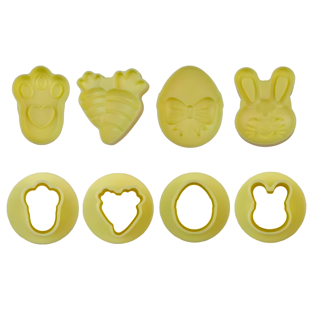 Kit Ejetor Max Páscoa Brilhante (8pcs) - Blue Star