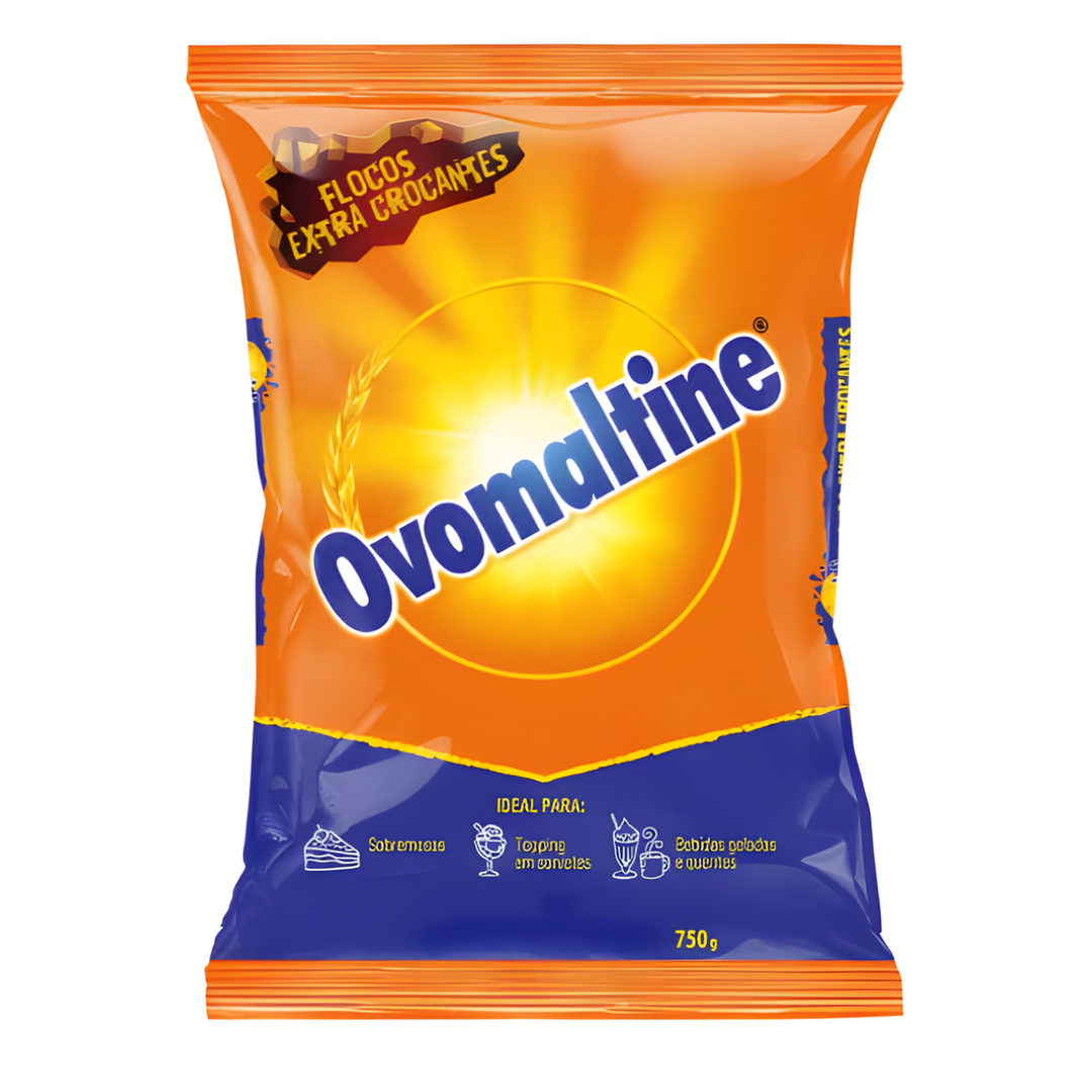Flocos Crocantes (10mm) 750g - Ovomaltine
