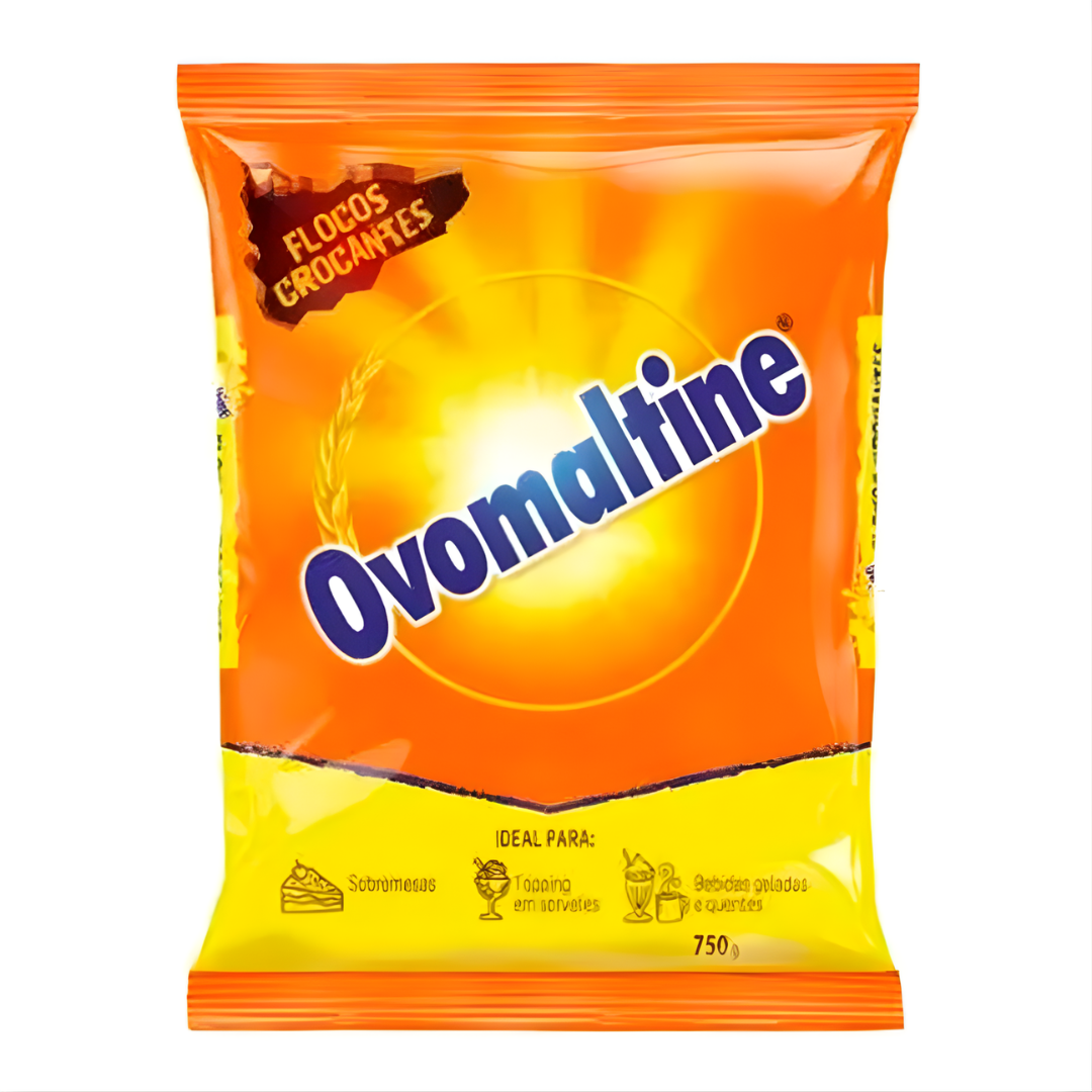 Flocos Crocantes (5mm) 750g - Ovomaltine