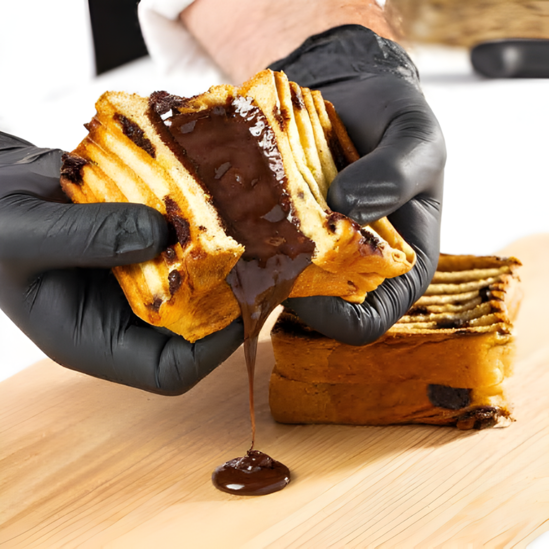 Chocolate em Gotas Amargo Seleção 52% - 20kg - Sicao