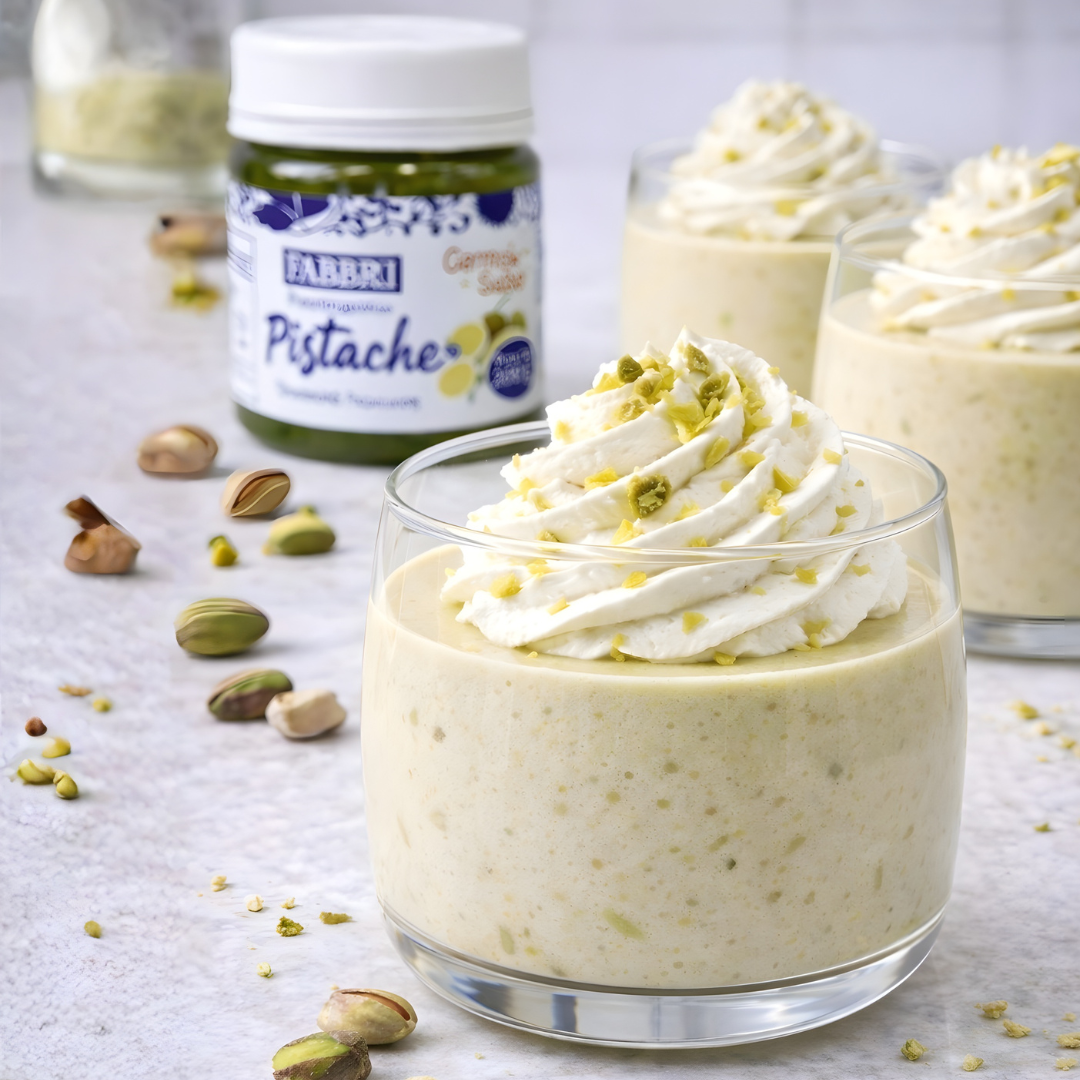 Pasta Saborizante Delipaste Pistacchio Gran - 200g - Fabbri + Central do Sabor