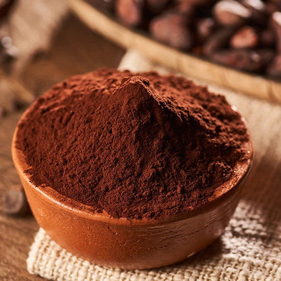 Cacau Puro em Pó 22-24% de Cacau 2,25Kg - República Del Cacao