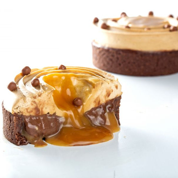 Recheio Caramelo Fill - Balde 5kg - Callebaut