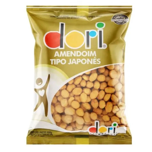 Amendoim Japonês - 500g - Dori