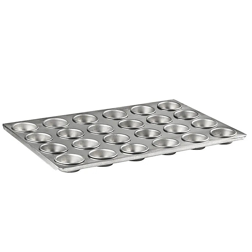Assadeira Cupcake com 24 cavidades - 45x30x2,5 - Caparroz