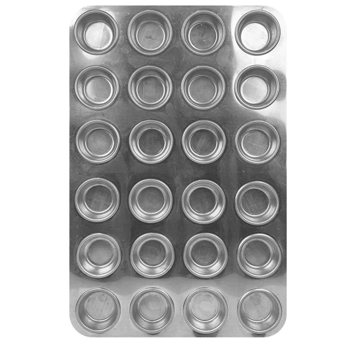 Assadeira Cupcake com 24 cavidades - 45x30x2,5 - Caparroz
