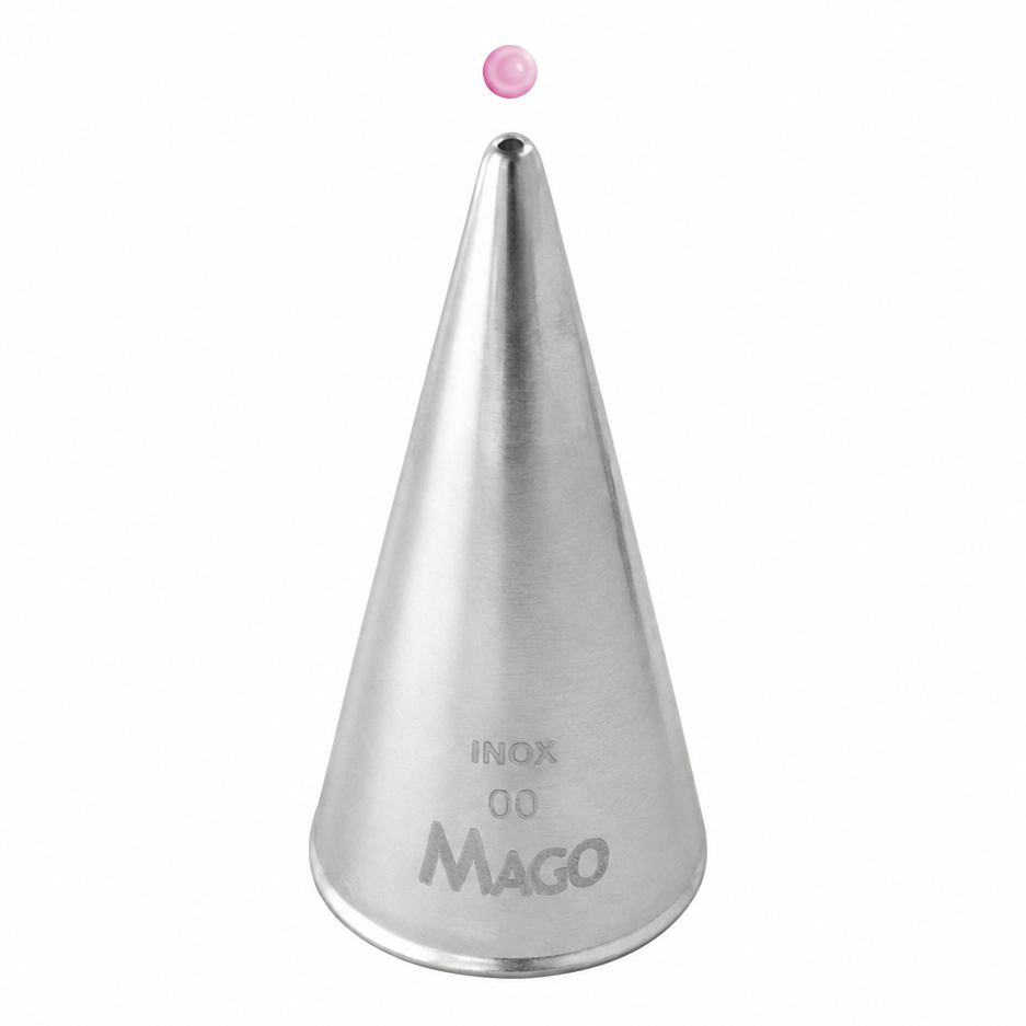 Bico Inox Mod. 00 - Mago
