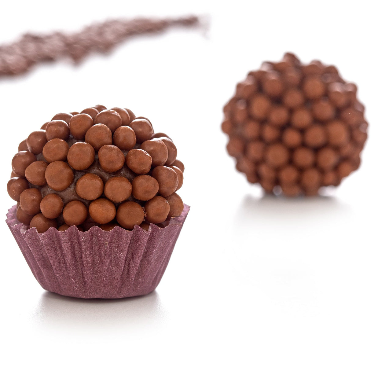 Crispearls™ de Chocolate ao Leite 800g - Mona Lisa