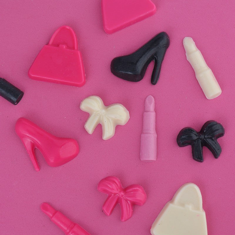 Forma Simples Tradicional - Acessórios de Boneca - BWB